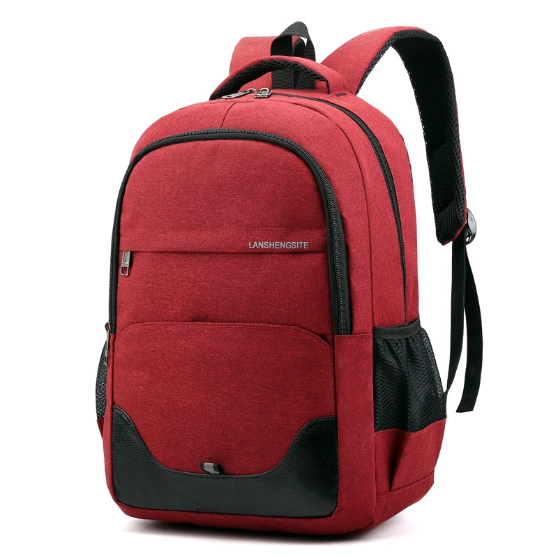 MOCHILA MULTIFUNCIONAL LAPTOP IMPERMEABLE CON PUERTO USB 35 LITROS - 2