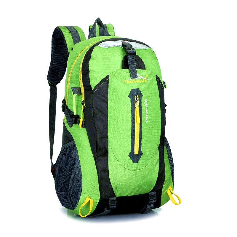 MOCHILA MULTIFUNCIONAL OUTDOOR IMPERMEABLE PARA NOTEBOOK Y VIAJES - 2