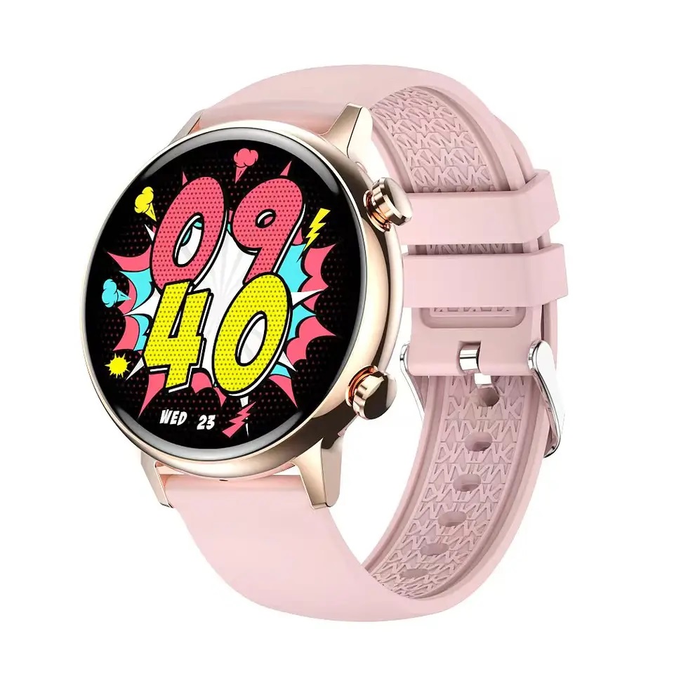 GENÉRICO SMARTWATCH HK39 LUJO MUJER CONEXIÓN BLUETOOTH PANTALLA AMOLED
