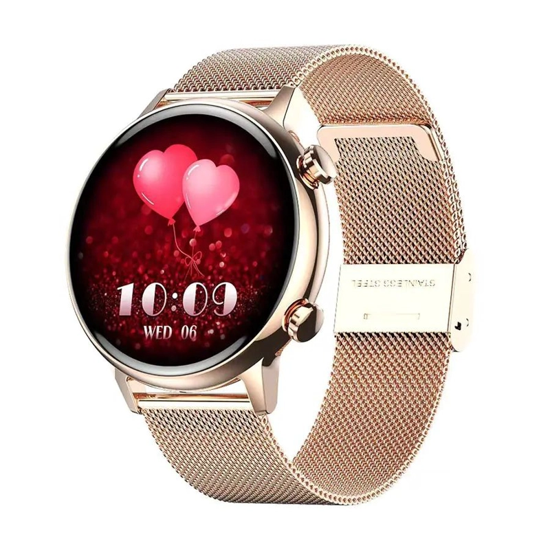 SMARTWATCH HK PANTALLA AMOLED 2.01 MONITOR RITMO CARDÍACO - 2