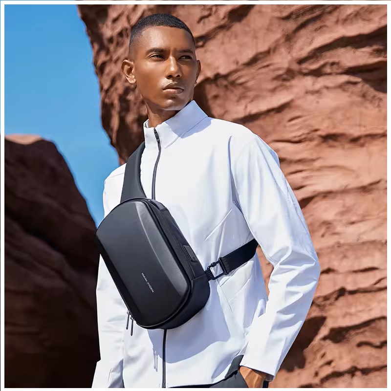 BOLSO ANTIRROBO MULTIFUNCIONAL PARA VIAJES Y OFICINA IMPERMEABLE - 1