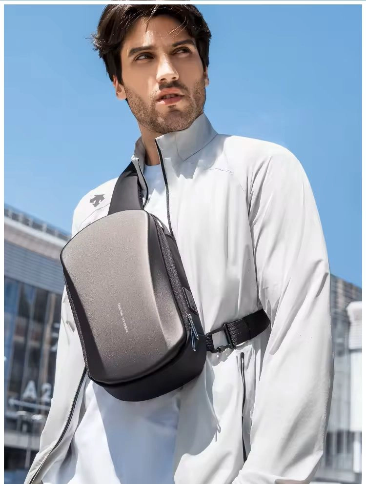 BOLSO ANTIRROBO MULTIFUNCIONAL PARA VIAJES Y OFICINA IMPERMEABLE - 5