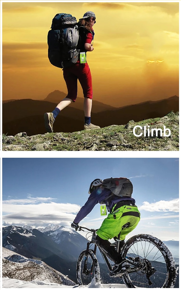 LÁMPARA ECOLÓGICA ANTE TERREMOTOS, AVENTURAS Y CAMPING - 8