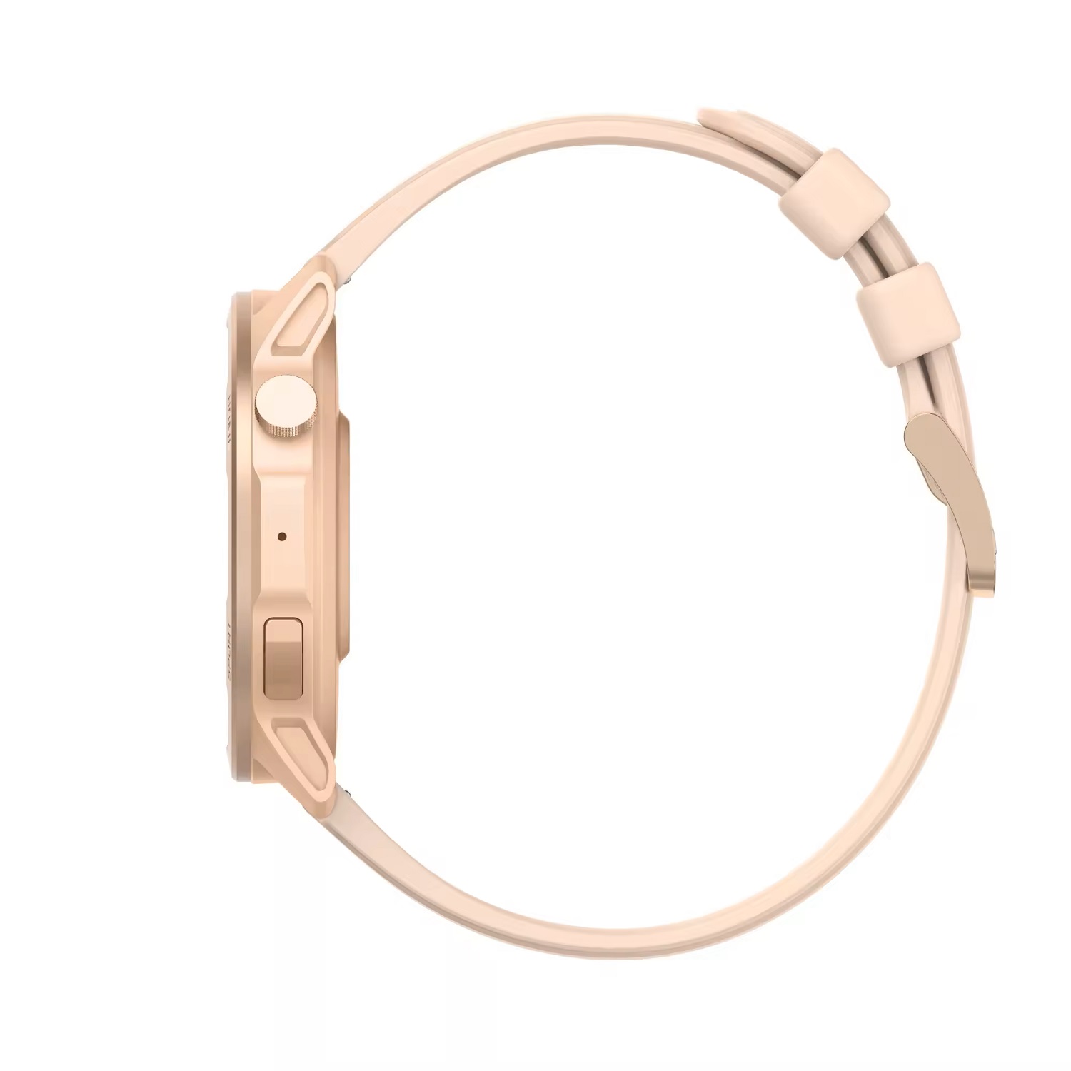 SMARTWATCH ELEGANTE 360X360 MONITOREO SALUD COMPATIBLE IOS ANDROID - 9