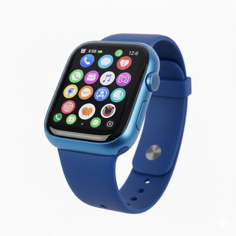 SMARTWATCH GESTION DE LLAMADAS, MONITOR DE SALUD, FUNCIONES DEPORTIVAS Y CONECTIVIDAD BLUETOOTH 5.3 - 3