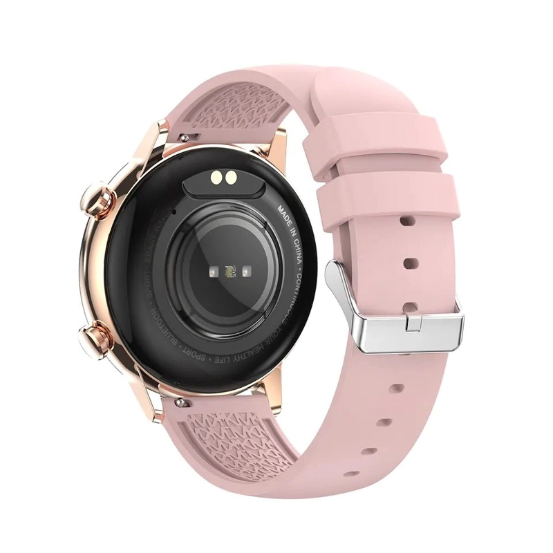 RELOJ INTELIGENTE SMARTWATCH BLUETOOTH ELEGANTE MUJER PANTALLA AMOLED - 6