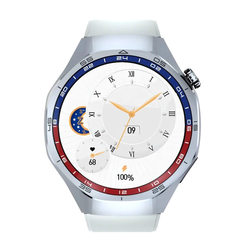 SMARTWATCH PANTALLA OLED 143 NFC MONITOREO DE SALUD - 2