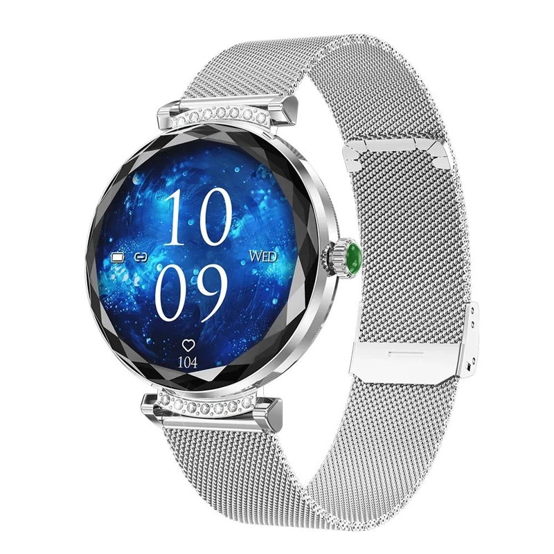 RELOJ INTELIGENTE SMARTWATCH ELEGANTE MONITOREO SALUD NFC 390X390 - 3