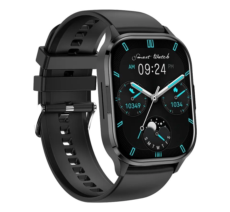GENÉRICO RELOJ INTELIGENTE PANTALLA AMOLED SEGUIMIENTO DE FRECUENCIA CARDIACA