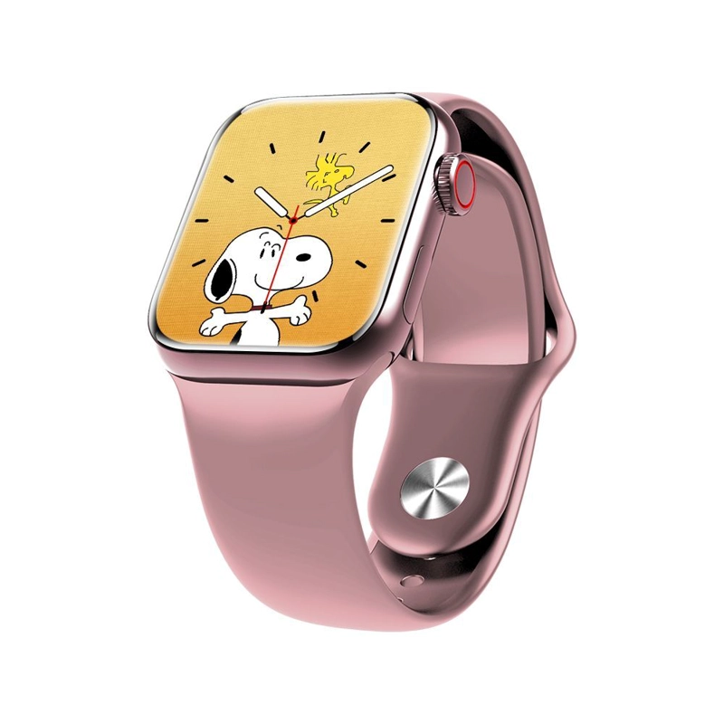 RELOJ SMARTWATCH PREMIUM MONITOR DE SALUD IP67 DISEÑO ELEGANTE