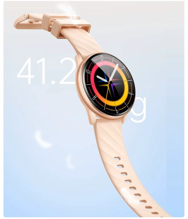 RELOJ INTELIGENTE SMARTWATCH BLUETOOTH NOTIFICACIONES COMPATIBLE IOS ANDROID SALUD DEPORTE IP68 - 4