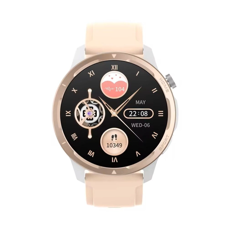 RELOJ SMARTWATCH INTELIGENTE PANTALLA HD COMPATIBLE CON IOS Y ANDROID - 4