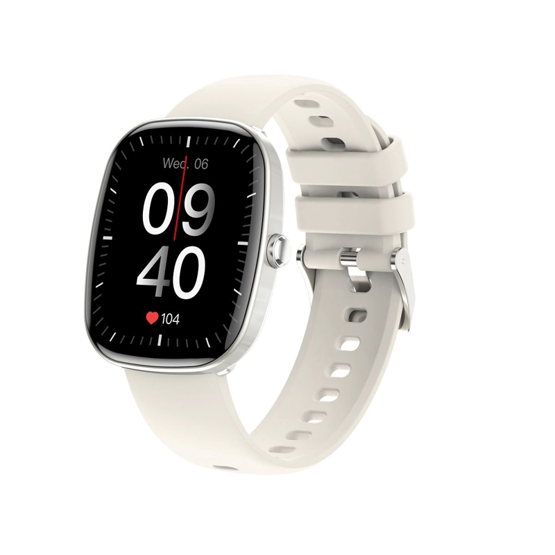 RELOJ INTELIGENTE LLAMADAS BLUETOOTH PANTALLA 183” CONTROL DE SALUD Y DEPORTE COMPATIBLE - 7