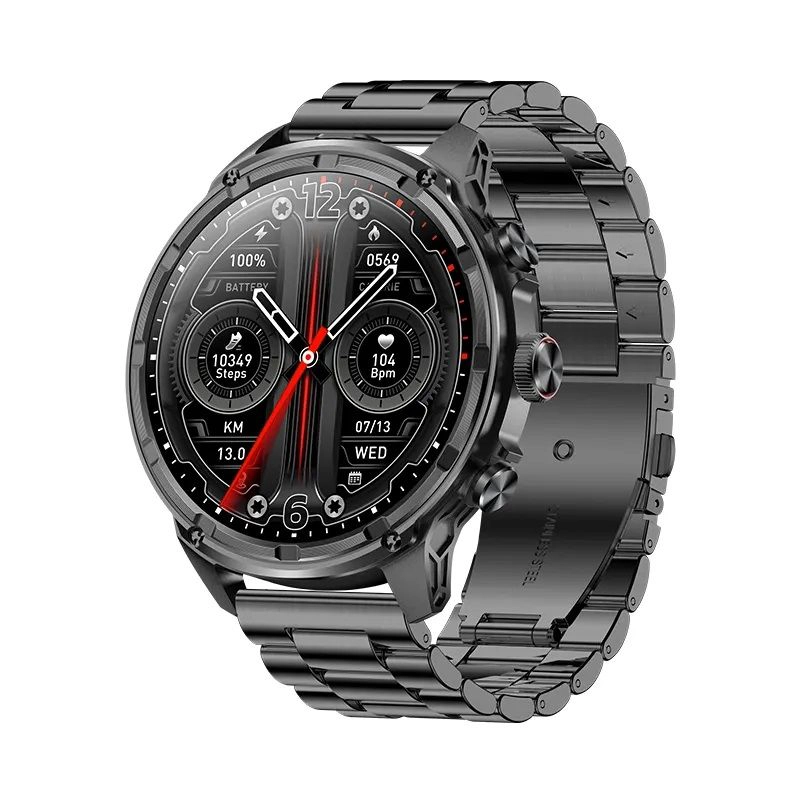 RELOJ INTELIGENTE AMOLED BATERIA 710MAH 360X360 BLUETOOTH 5 IP67 - 6