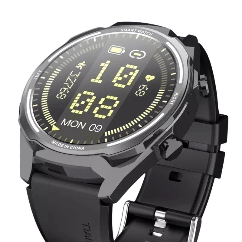 RELOJ INTELIGENTE SMARTWATCH BLUETOOTH NJH SPORT 1.6 PULGADAS - 1