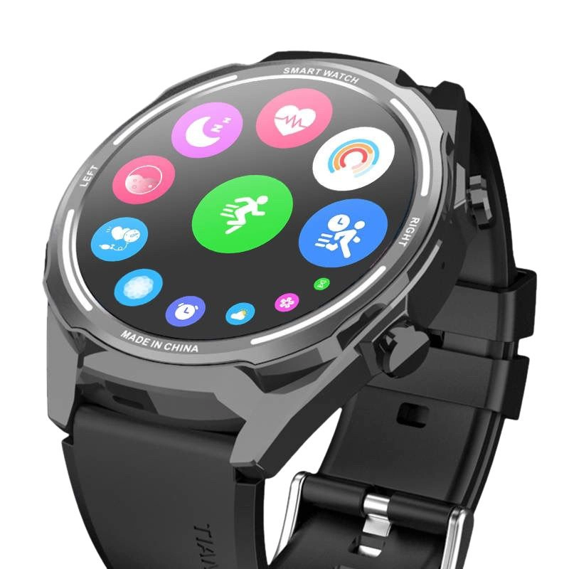 RELOJ INTELIGENTE SMARTWATCH BLUETOOTH NJH SPORT 1.6 PULGADAS - 2