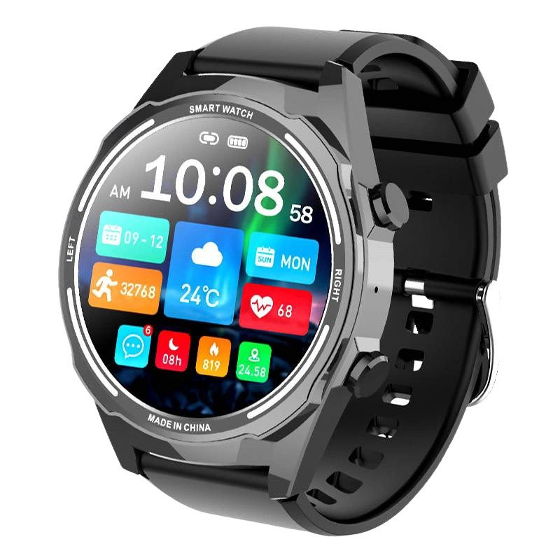 RELOJ INTELIGENTE SMARTWATCH BLUETOOTH NJH SPORT 1.6 PULGADAS - 3