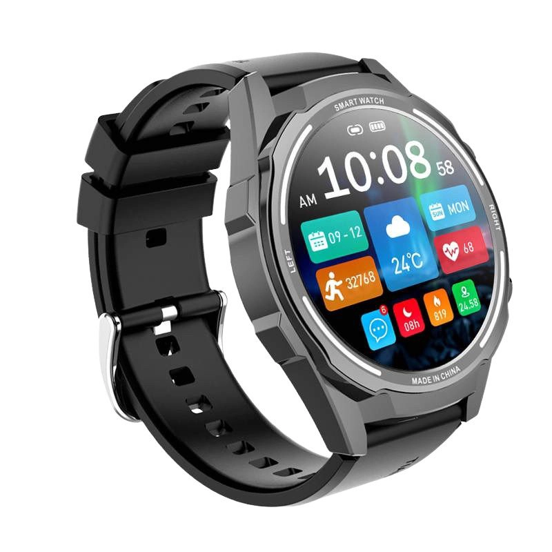 RELOJ INTELIGENTE SMARTWATCH BLUETOOTH NJH SPORT 1.6 PULGADAS - 4