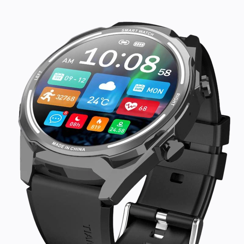 RELOJ INTELIGENTE SMARTWATCH BLUETOOTH NJH SPORT 1.6 PULGADAS - 5