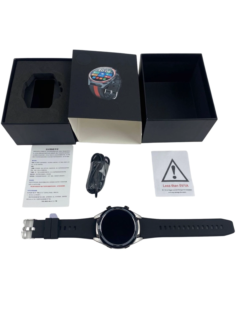 RELOJ INTELIGENTE SMARTWATCH BLUETOOTH NJH SPORT 1.6 PULGADAS - 7