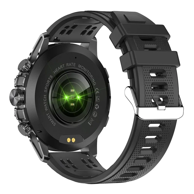 RELOJ INTELIGENTE DEPORTIVO AMOLED BATERIA 600MAH IP67 IOS ANDROID - 7