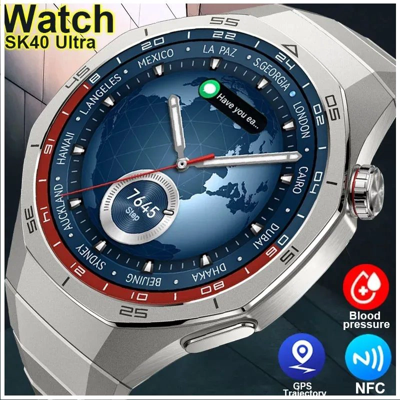 SMARTWATCH DEPORTIVO 360X360 PIXELES 3 CORREAS INTERCAMBIABLES - 4