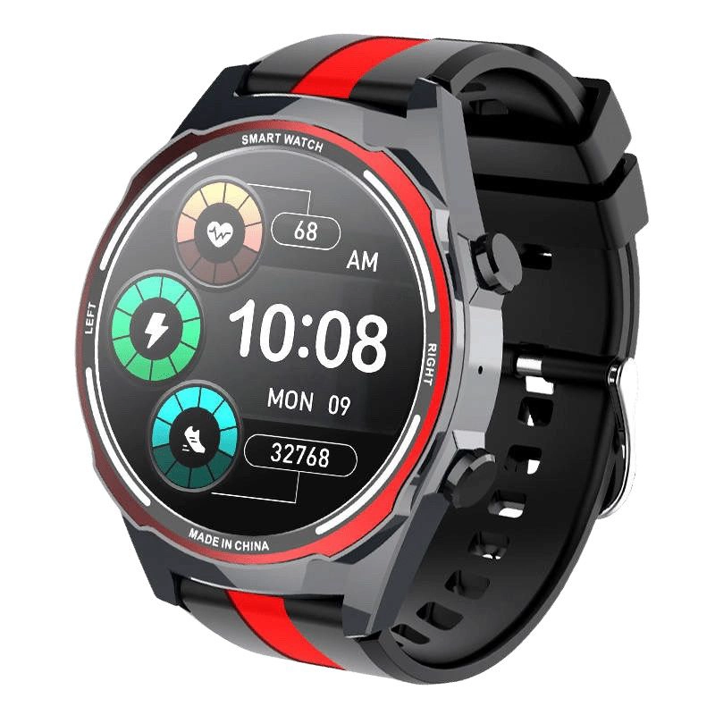 RELOJ INTELIGENTE SMARTWATCH BLUETOOTH NJH SPORT 1.6 PULGADAS - 1