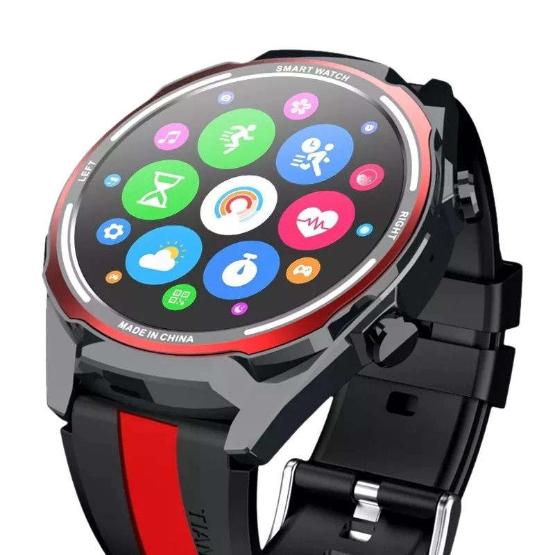 RELOJ INTELIGENTE SMARTWATCH BLUETOOTH NJH SPORT 1.6 PULGADAS - 2