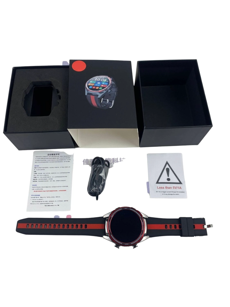 RELOJ INTELIGENTE SMARTWATCH BLUETOOTH NJH SPORT 1.6 PULGADAS - 8