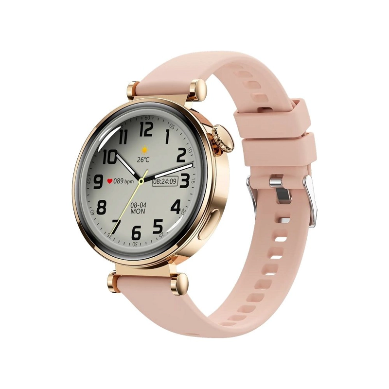 RELOJ INTELIGENTE SMARTWATCH PARA MUJER ELEGENTE SALUD DEPORTE - 5