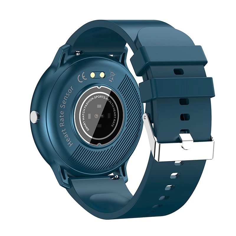 RELOJ INTELIGENTE SMARTWATCH BLUETOOTH ZL02 FITNESS - 4