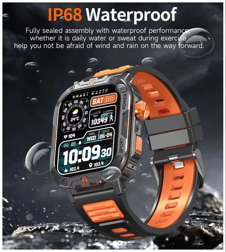 SMARTWATCH DEPORTIVO LLAMADAS BLUETOOTH MUSICA LINTERNA 320X385 - 5