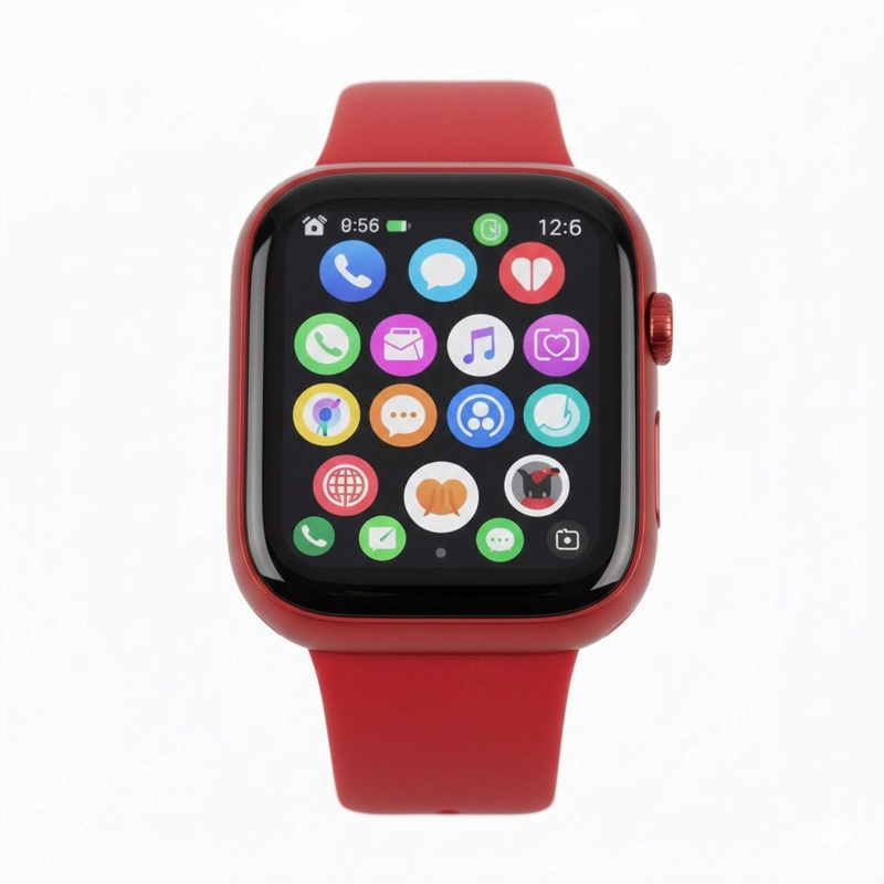 SMARTWATCH CON PANTALLA TACTIL DE 23” CONECTIVIDAD BLUETOOTH FUNCIONES DEPORTIVAS RESISTENTE IP67 - 3