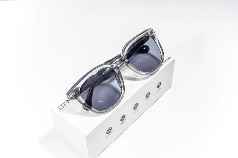 LENTES INTELIGENTES BLUETOOTH AUDIO DIRECCIONAL, LLAMADAS HD Y CONTROL TACTIL GAFAS UV ULTRALIVIANAS - 1