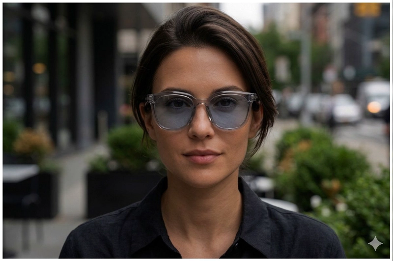 LENTES INTELIGENTES BLUETOOTH AUDIO DIRECCIONAL, LLAMADAS HD Y CONTROL TACTIL GAFAS UV ULTRALIVIANAS - 8