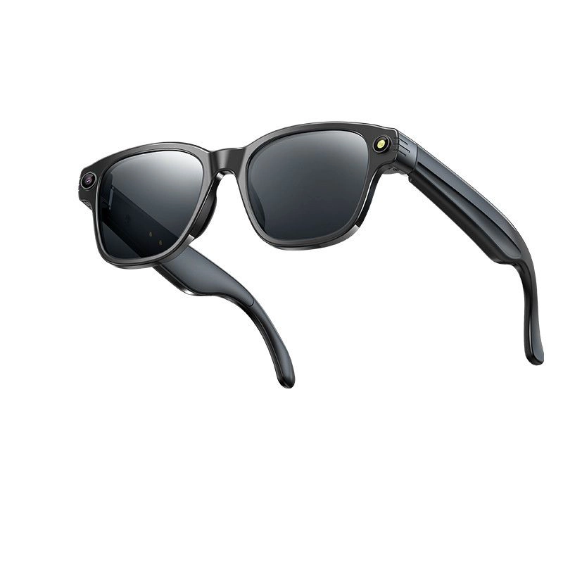 GAFAS INTELIGENTES CAMARA HD 8MP GRABACION 1200P TRADUCCION AI WIFI BLUETOOTH - 7