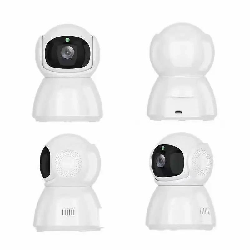CAMARA DE SEGURIDAD IP WI-FI DUAL BAND 2.4 GHZ Y 5 GHZ VISION NOCTURNA - 5