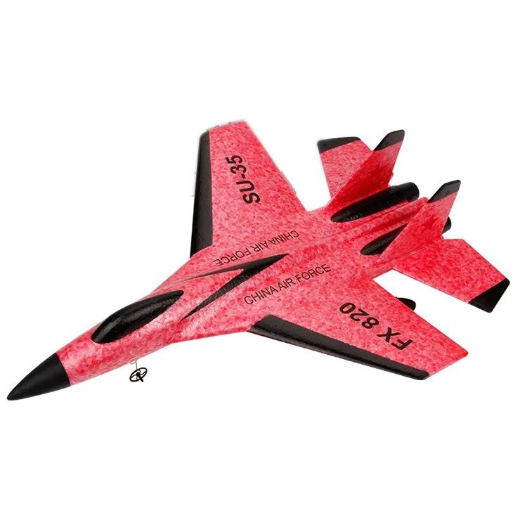 AVION RC INNOVADOR RESISTENTE Y DIVERTIDO CON 24GHZ Y EPP - 2