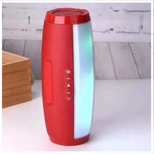 PARLANTE PORTATIL BLUETOOTH ALTAVOCES INALAMBRICOS WATERPROOF LUZ LED - 5