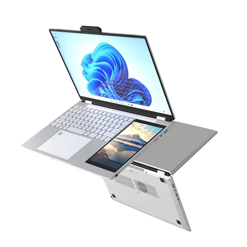 NOTEBOOK 15.6 PULGADAS INTEL QUAD-CORE 3.4GHZ 16GB RAM 512 SSD ROM WINDOWS 11 PRO CAMARA MAGNE TICA - 3