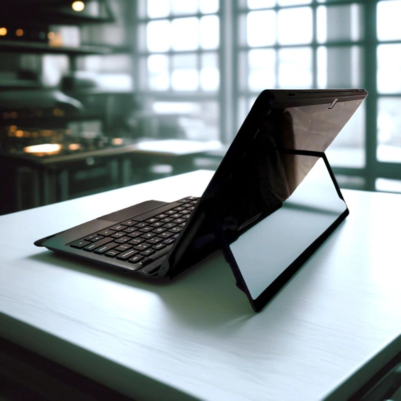 TABLET 2 EN 1 CON WINDOWS 10, INTEL 2.8 GHZ, 4GB RAM, 128GB ROM, WI-FI Y BLUETOOTH 5G - 8