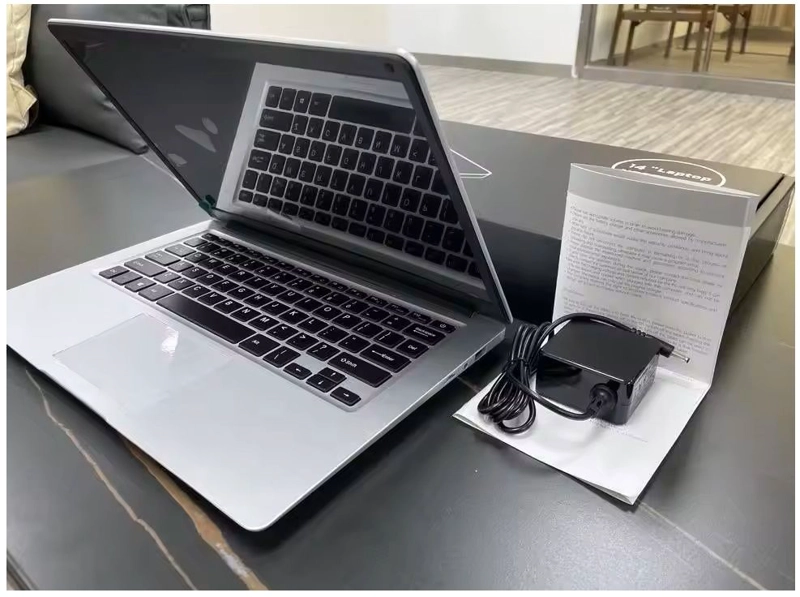 NOTEBOOK 14 PULGADAS INTEL CELERON N4000 6GB RAM 128 SSD ROM WINDOWS 10 PRO 5000 MAH MOUSE GRATIS - 5