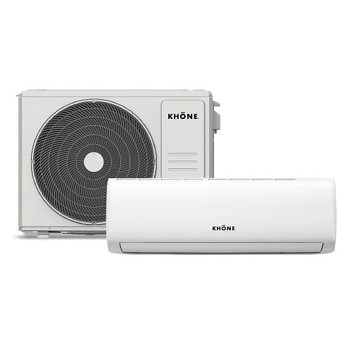 AIRE ACONDICIONADO KHONE ON OFF TIPO SPLIT INVERTER 12000 BTU - 1
