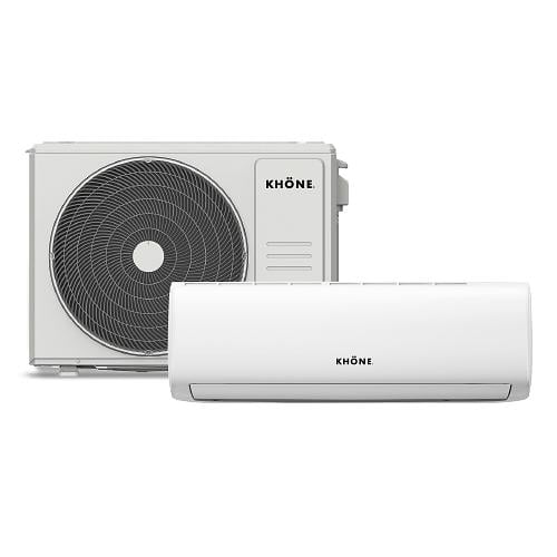 AIRE ACONDICIONADO KHONE ON OFF TIPO SPLIT INVERTER 12000 BTU - 4