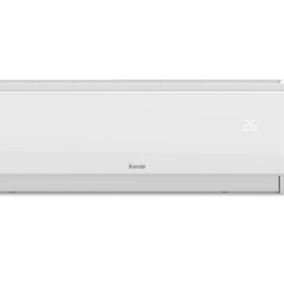 EQUIPO AIRE ACONDICIONADO TIPO SPLIT MURO DE 9000 BTU KENDAL INVERTER - 1