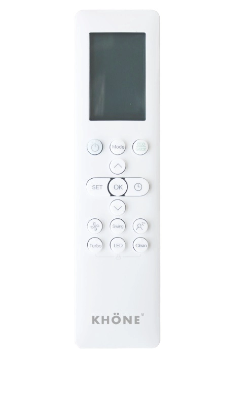 AIRE ACONDICIONADO KHONE KSM-22BC2 EQUIPO TIPO SPLIT MURO 22000 BTU INVERTER - 5