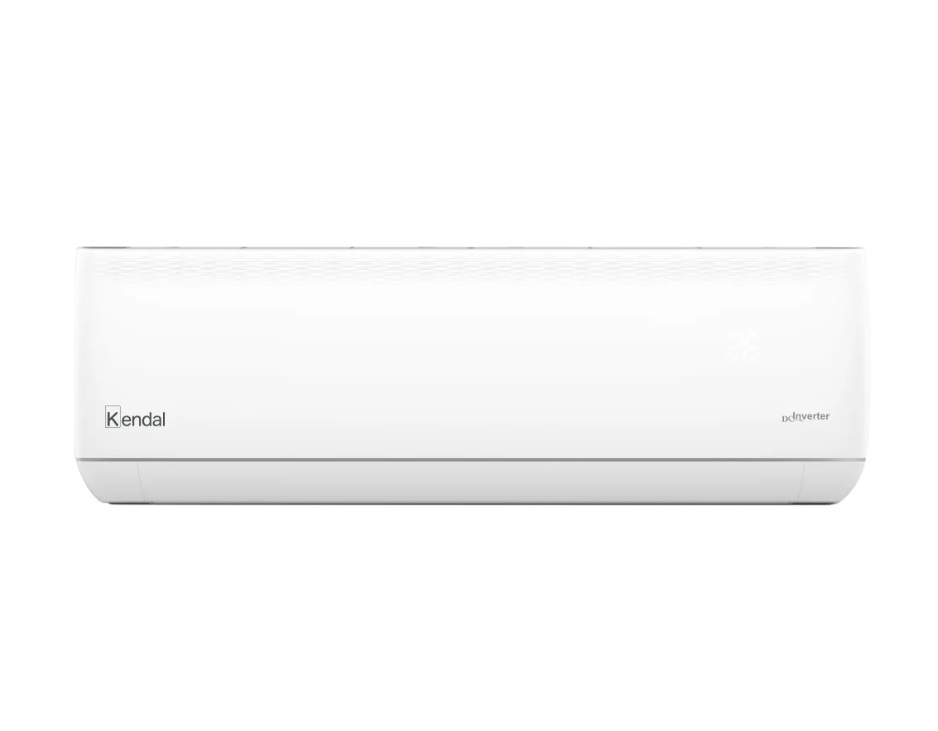 KENDAL AIRE ACONDICIONADO SPLIT FRIO-CALOR INVERTER 12.000 BTU WIFI KENDAL