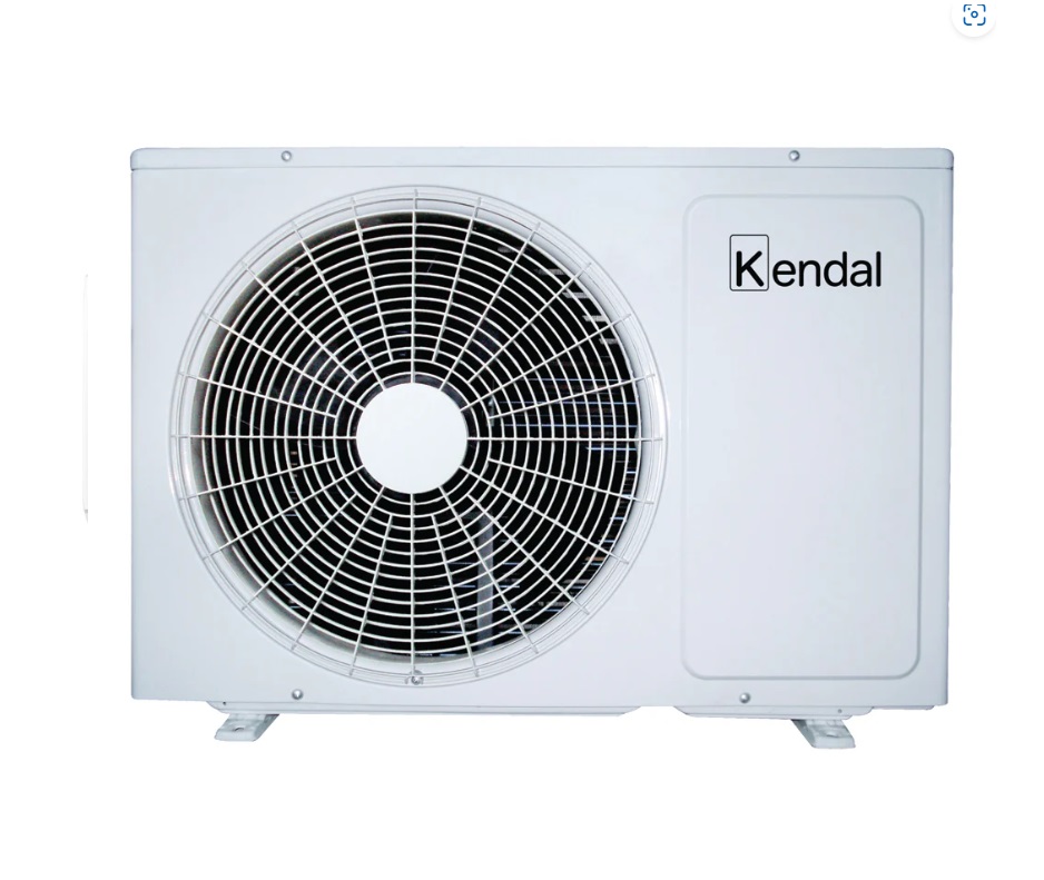 AIRE ACONDICIONADO SPLIT FRIO-CALOR INVERTER 24.000 BTU WIFI KENDAL - 2