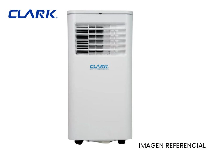 AIRE ACONDICIONADO PORTATIL 12000 BTU CLARK - 1