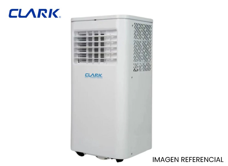 AIRE ACONDICIONADO PORTATIL 12000 BTU CLARK - 2